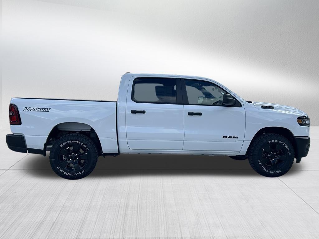 new 2026 Ram 1500 car, priced at $45,611