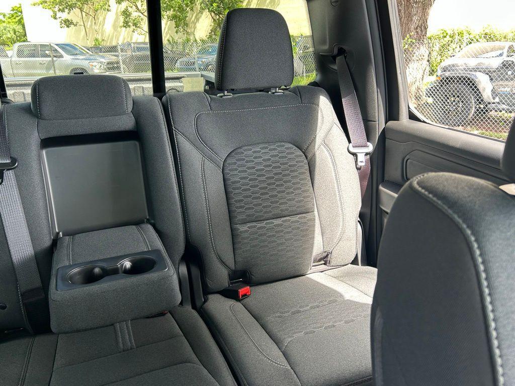 new 2026 Ram 1500 car, priced at $45,611