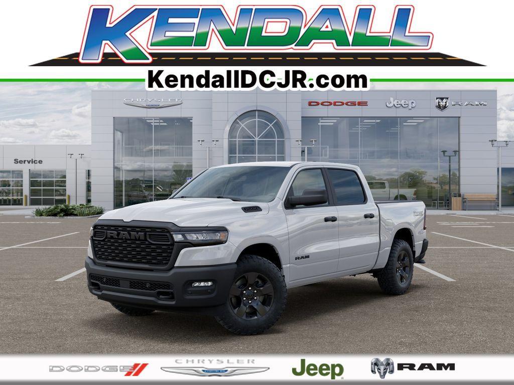 new 2026 Ram 1500 car, priced at $48,747