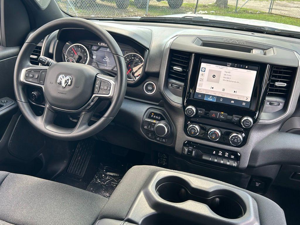 new 2026 Ram 1500 car, priced at $45,611