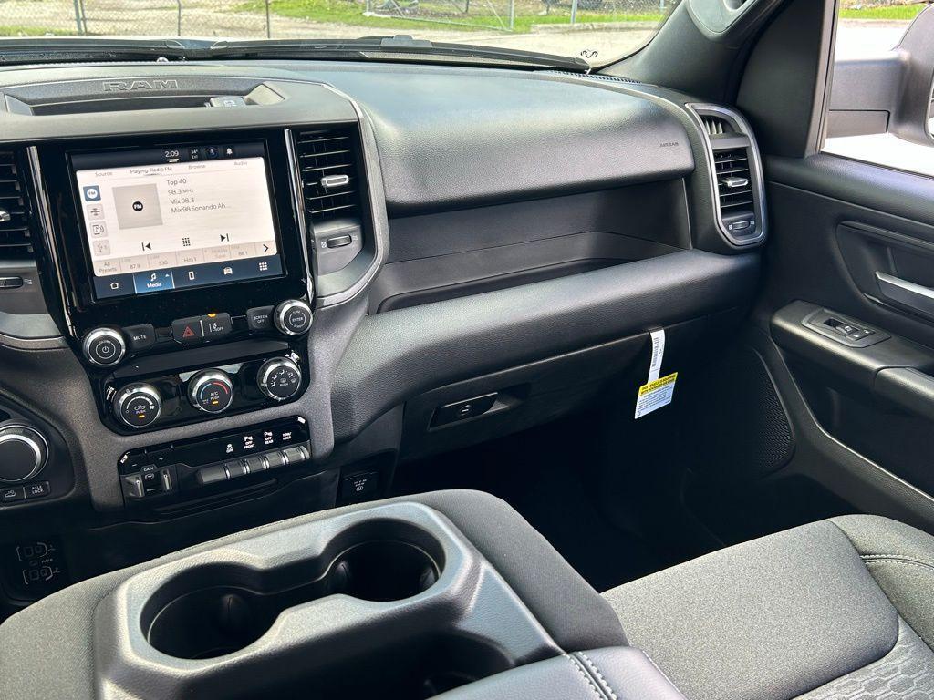 new 2026 Ram 1500 car, priced at $45,611