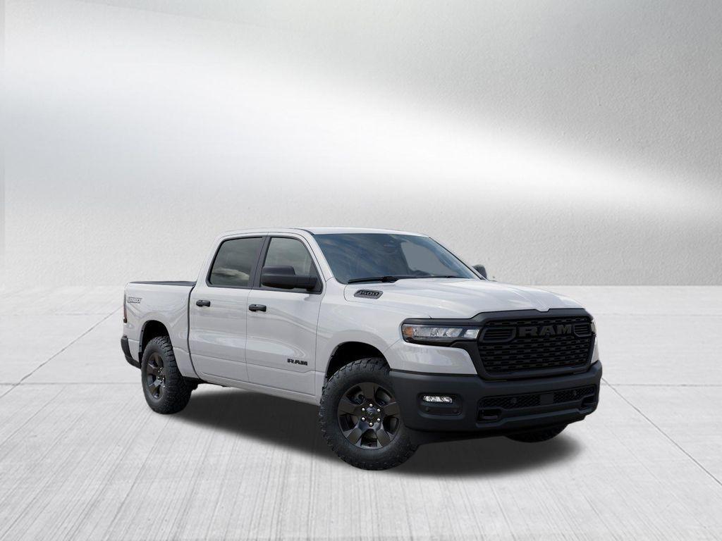 new 2026 Ram 1500 car, priced at $48,747