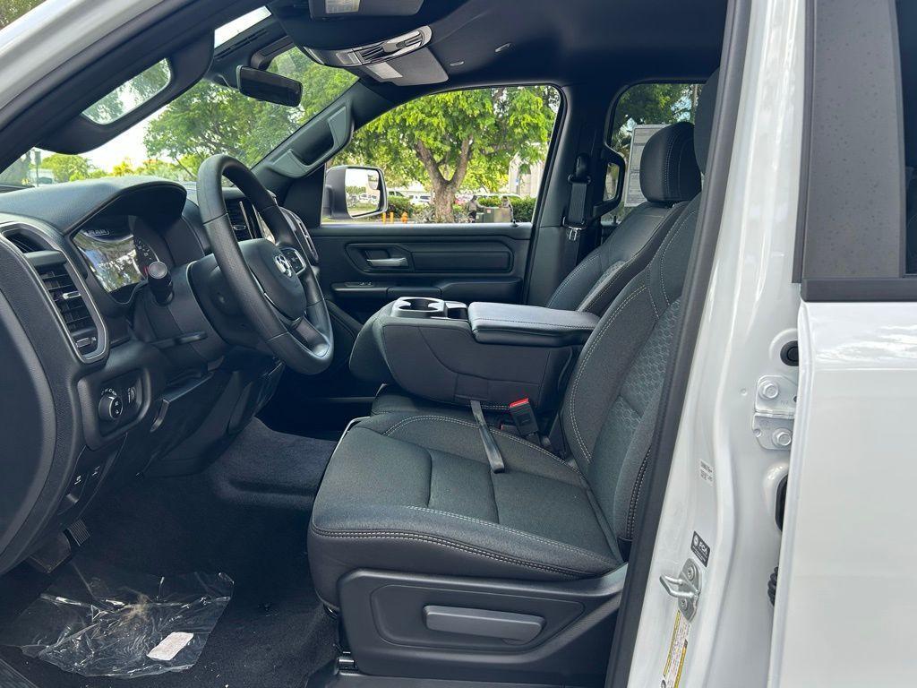 new 2026 Ram 1500 car, priced at $45,611