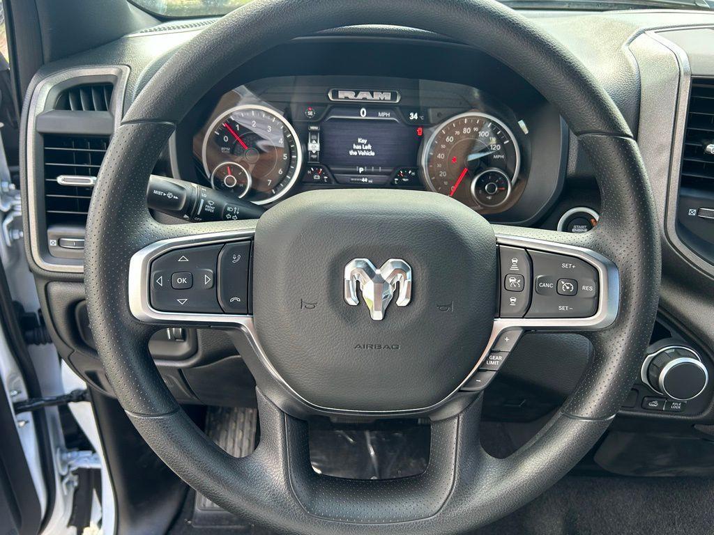 new 2026 Ram 1500 car, priced at $45,611