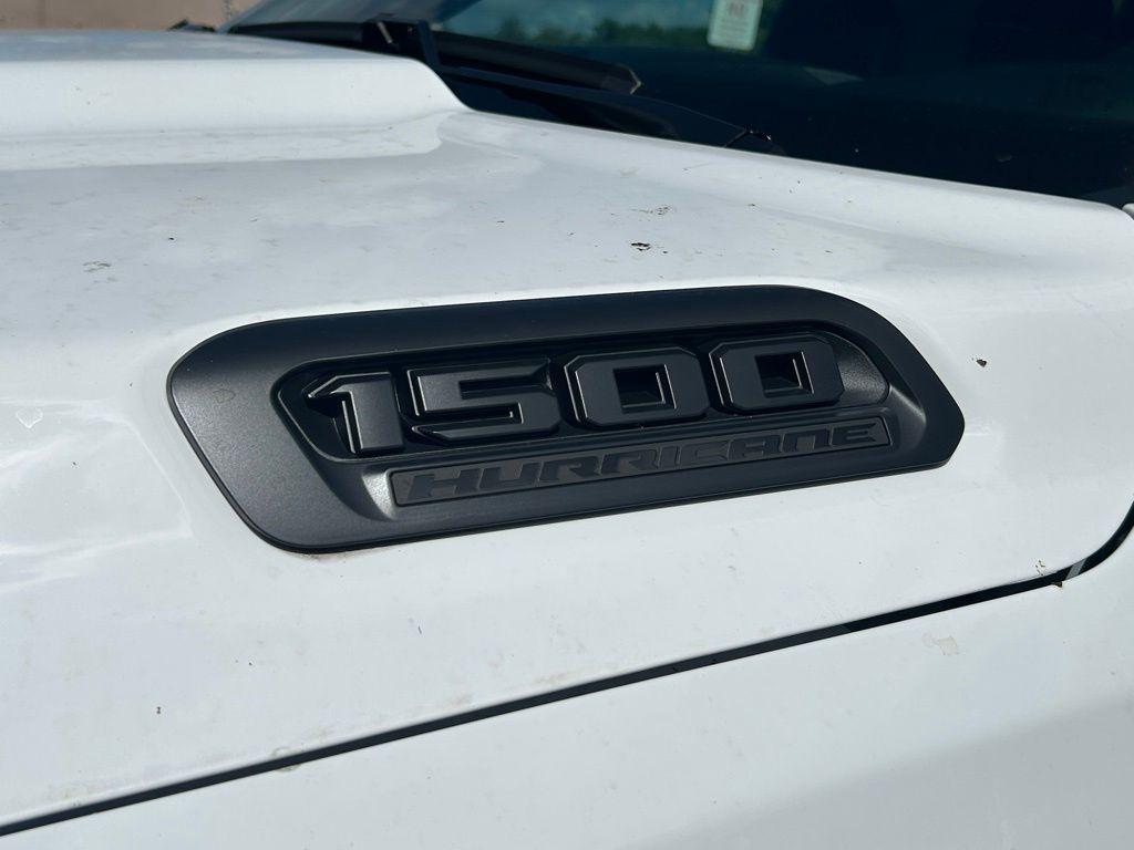 new 2026 Ram 1500 car, priced at $45,611