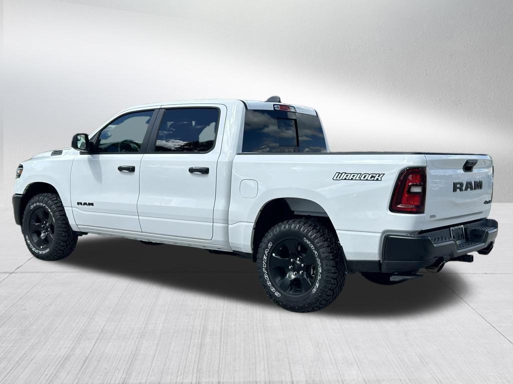 new 2026 Ram 1500 car, priced at $45,611