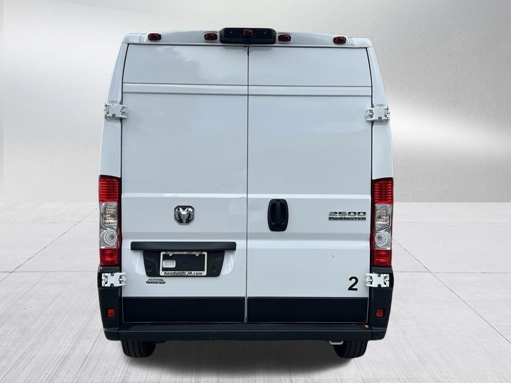 used 2025 Ram ProMaster 2500 car, priced at $39,994