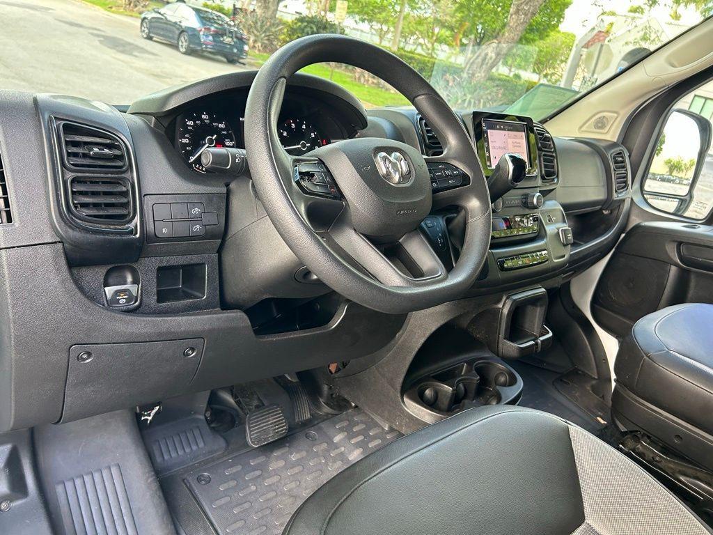 used 2025 Ram ProMaster 2500 car, priced at $39,994