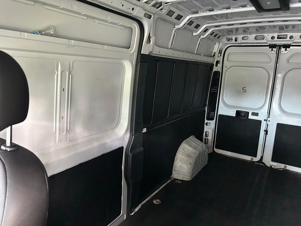 used 2025 Ram ProMaster 2500 car, priced at $39,994
