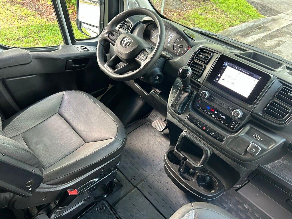 used 2025 Ram ProMaster 2500 car, priced at $39,994