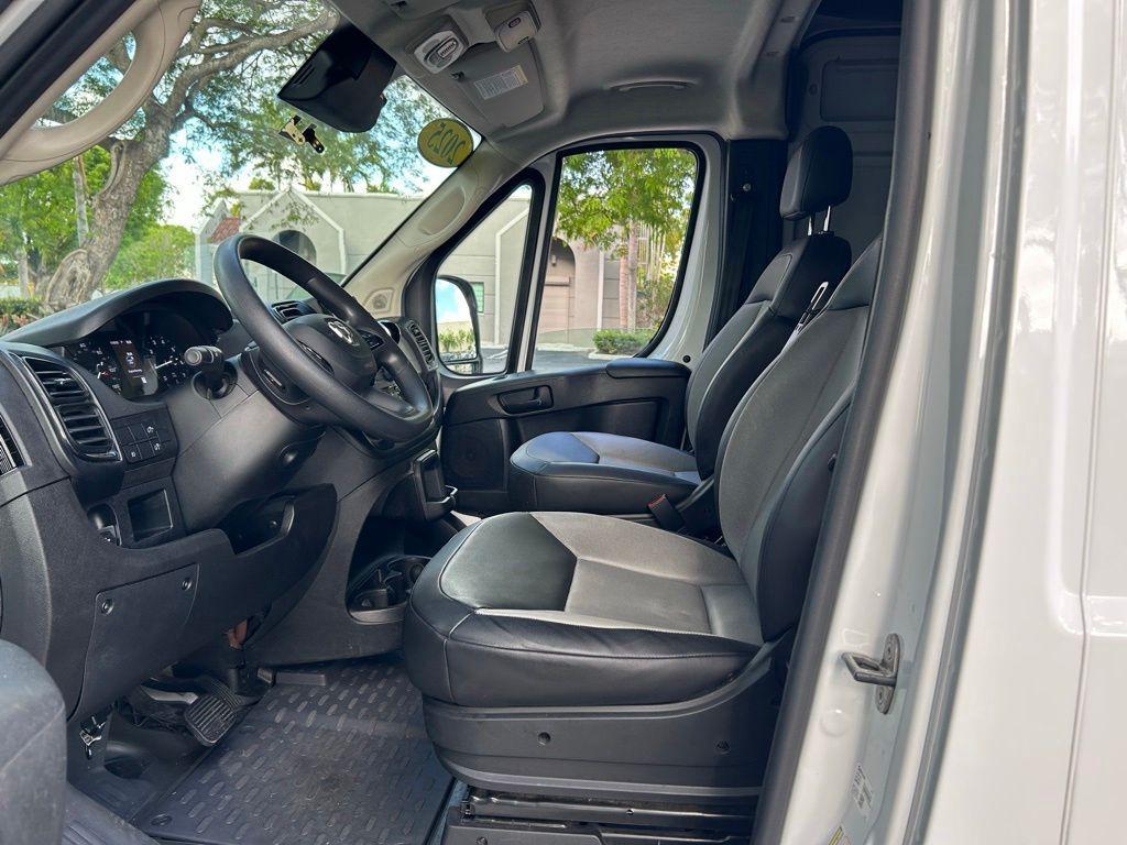 used 2025 Ram ProMaster 2500 car, priced at $39,994