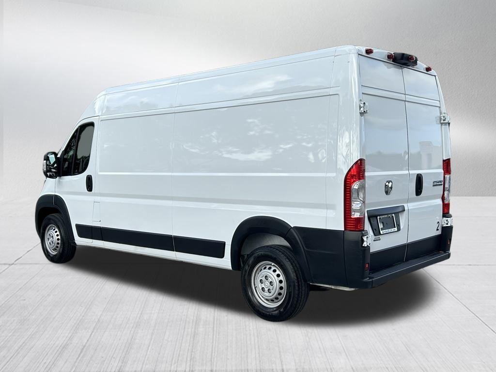 used 2025 Ram ProMaster 2500 car, priced at $39,994