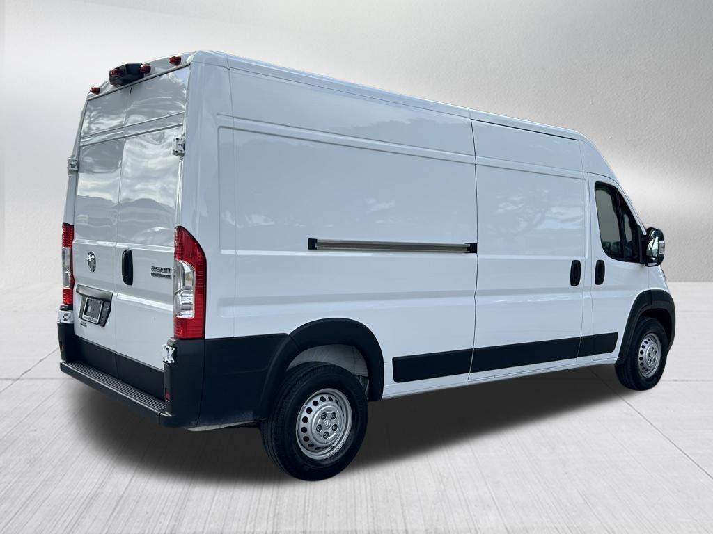 used 2025 Ram ProMaster 2500 car, priced at $39,994