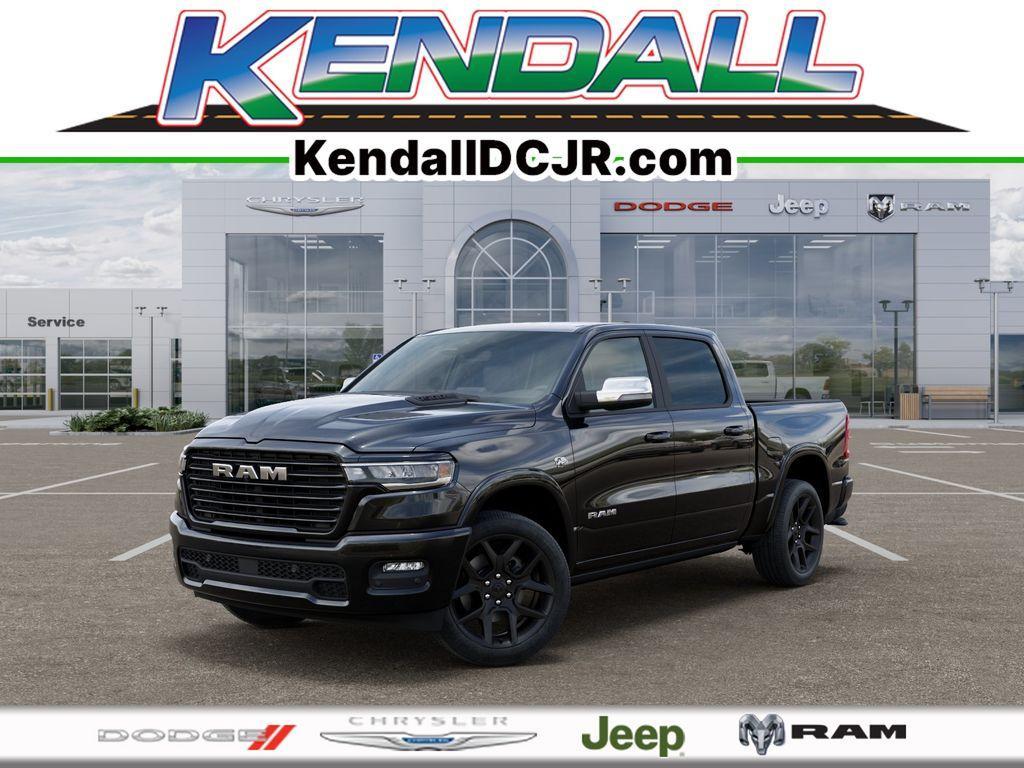 new 2026 Ram 1500 car, priced at $66,117
