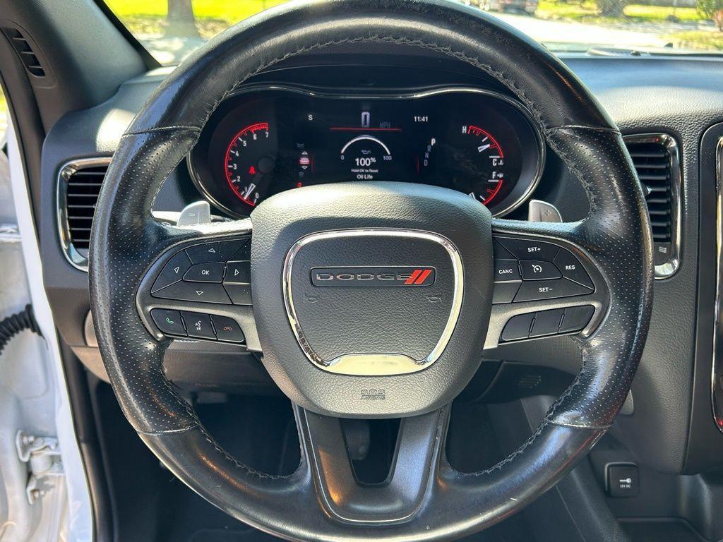 used 2020 Dodge Durango car, priced at $21,899