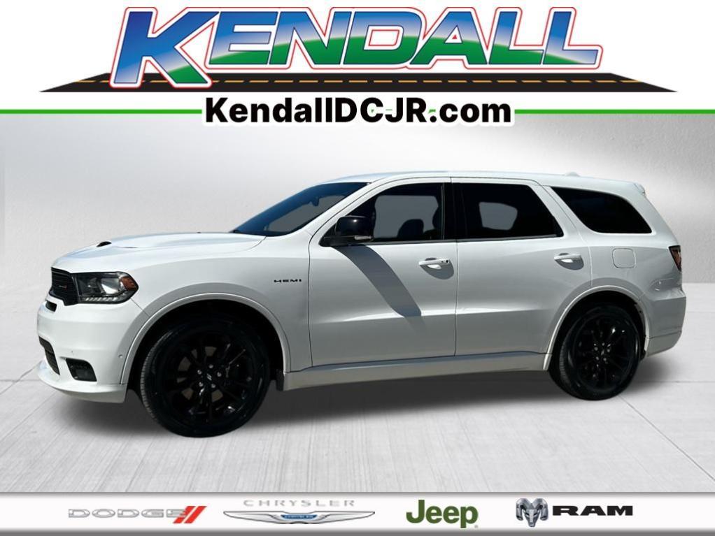 used 2020 Dodge Durango car, priced at $21,899