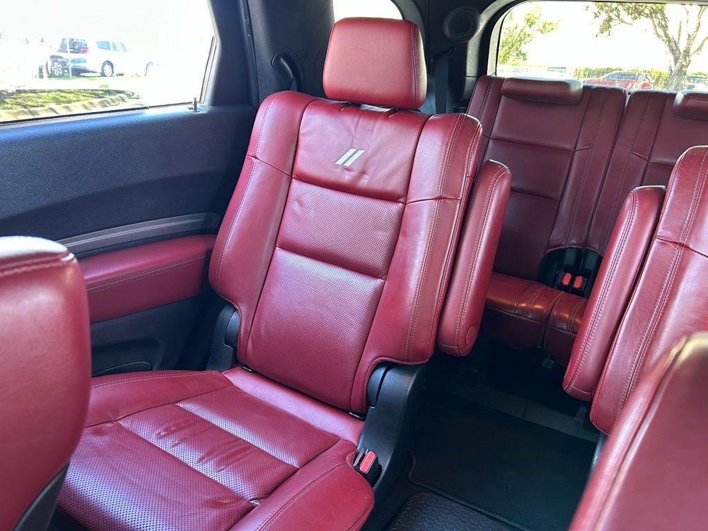 used 2020 Dodge Durango car, priced at $21,899