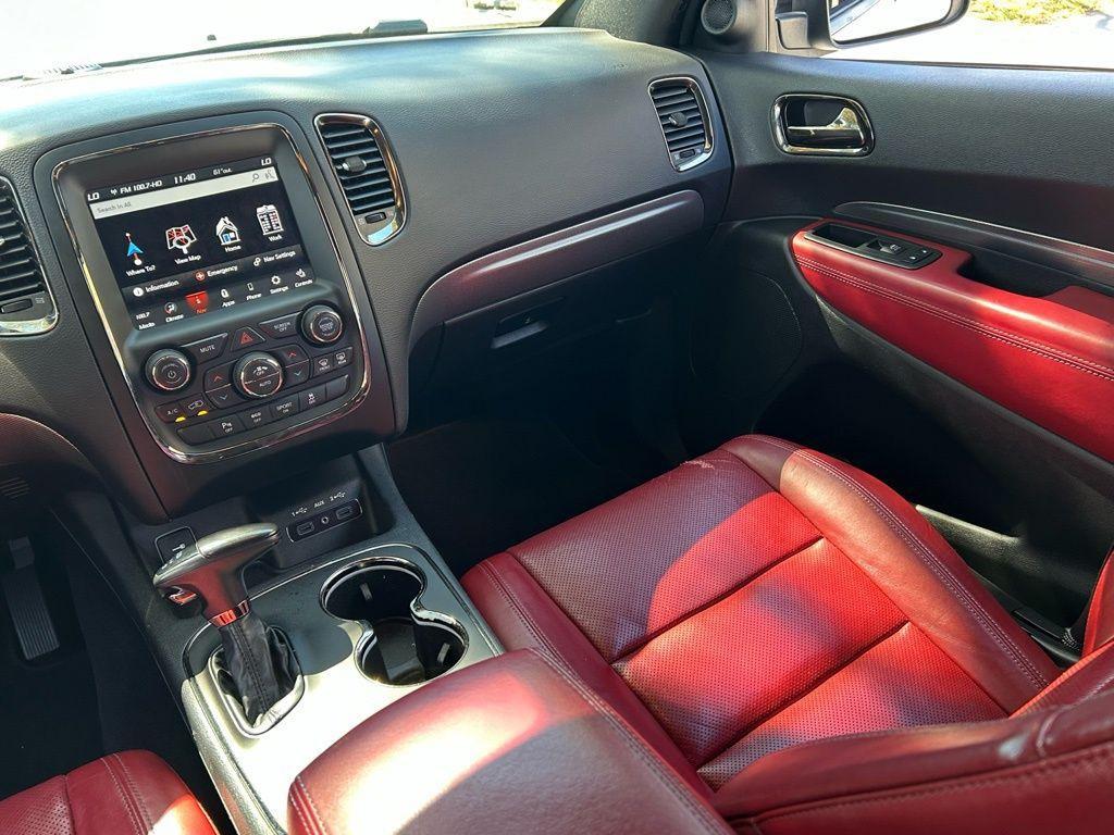 used 2020 Dodge Durango car, priced at $21,899