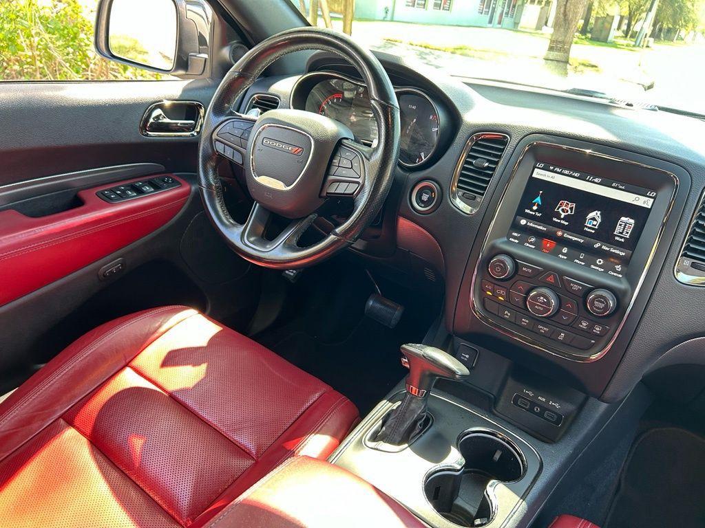 used 2020 Dodge Durango car, priced at $21,899