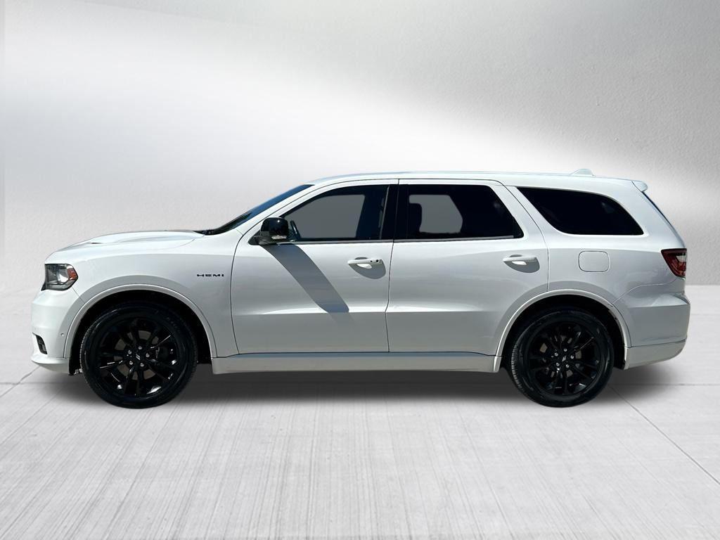 used 2020 Dodge Durango car, priced at $21,899