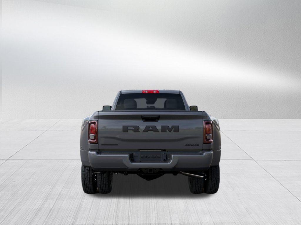 new 2026 Ram 3500 car, priced at $75,448
