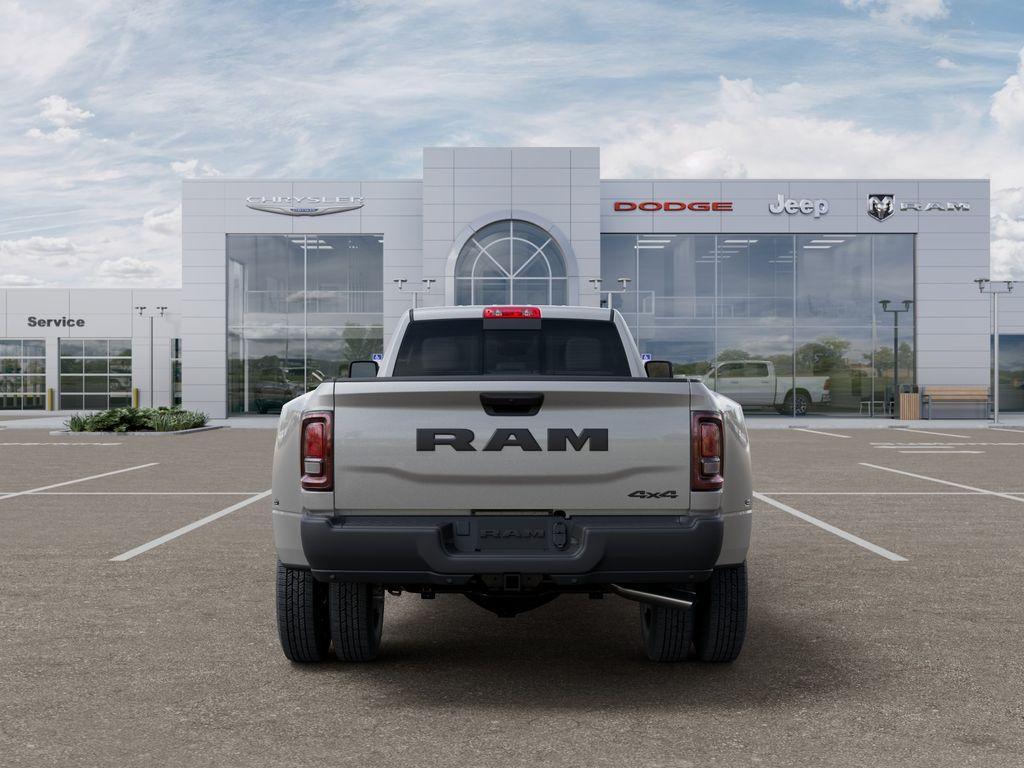 new 2026 Ram 3500 car, priced at $70,824