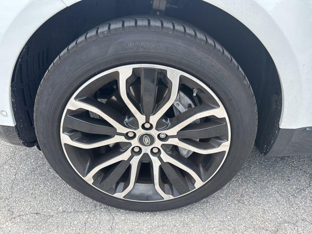used 2021 Land Rover Range Rover Sport car, priced at $37,892