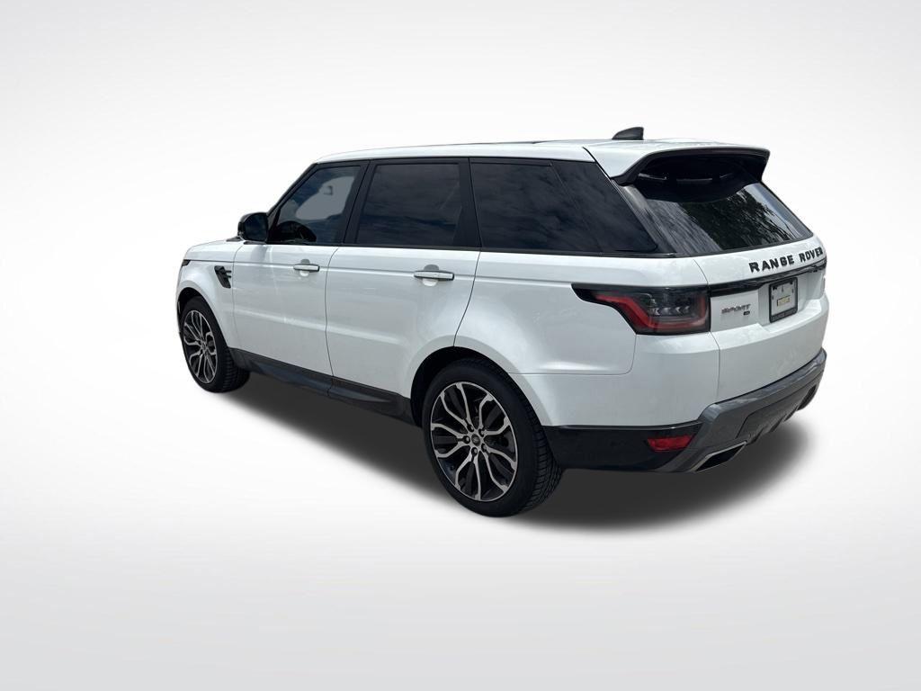 used 2021 Land Rover Range Rover Sport car, priced at $37,892
