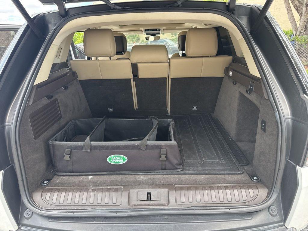 used 2021 Land Rover Range Rover Sport car, priced at $37,892
