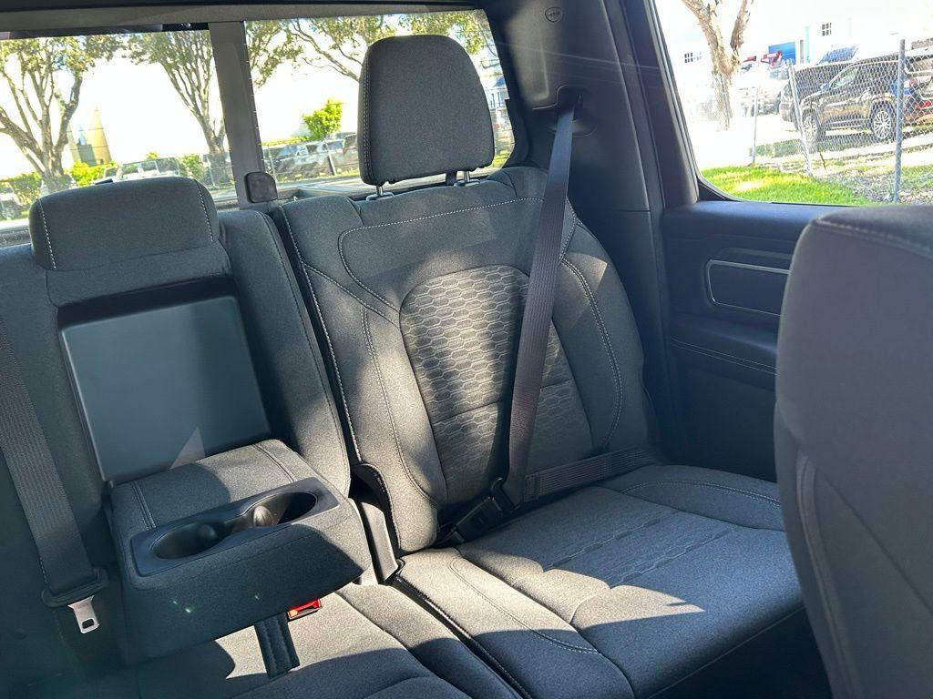 new 2026 Ram 1500 car, priced at $53,330