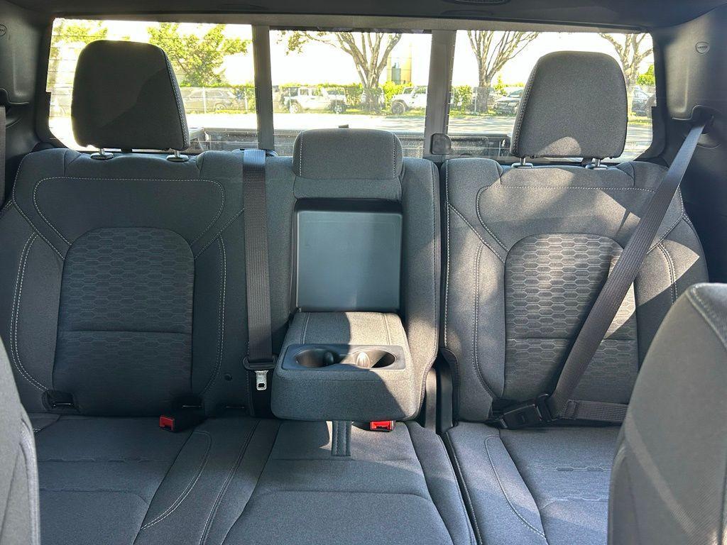 new 2026 Ram 1500 car, priced at $53,330