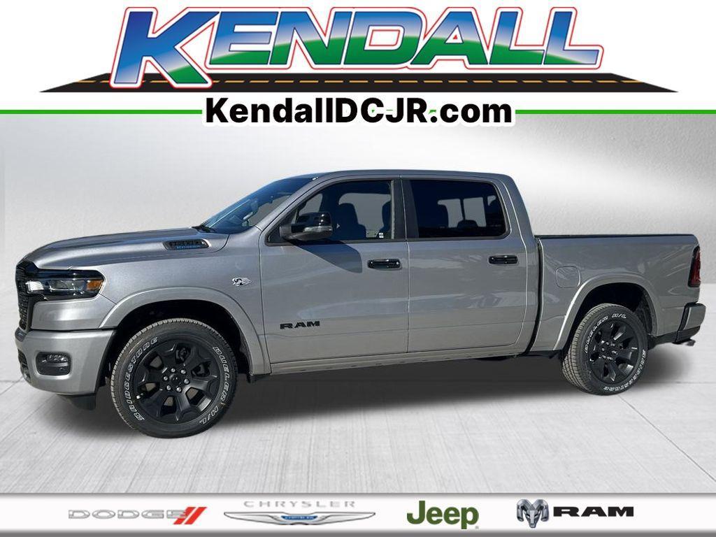 new 2026 Ram 1500 car, priced at $53,330