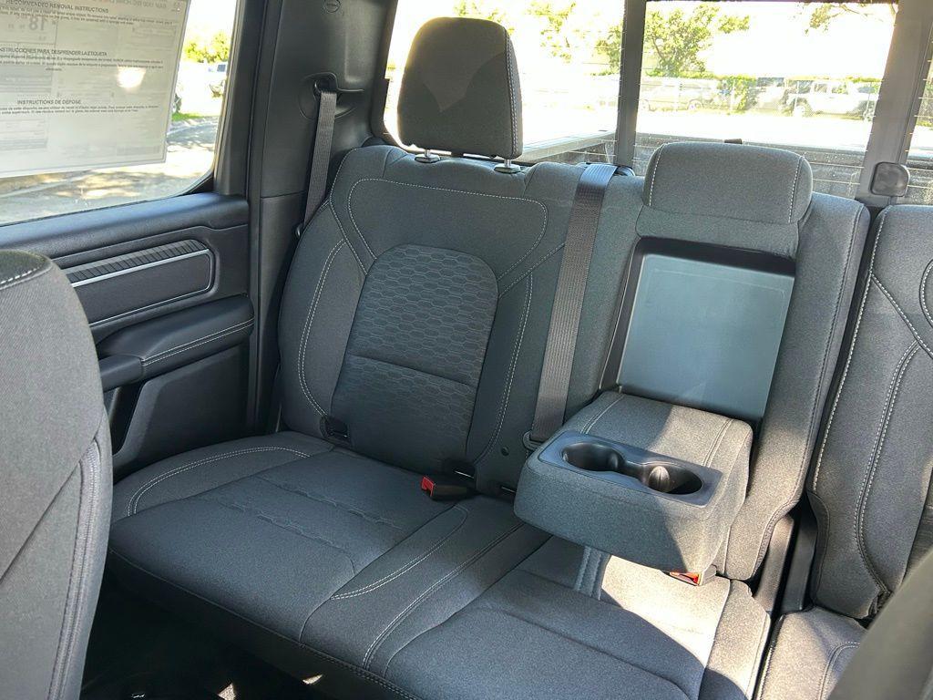 new 2026 Ram 1500 car, priced at $53,330