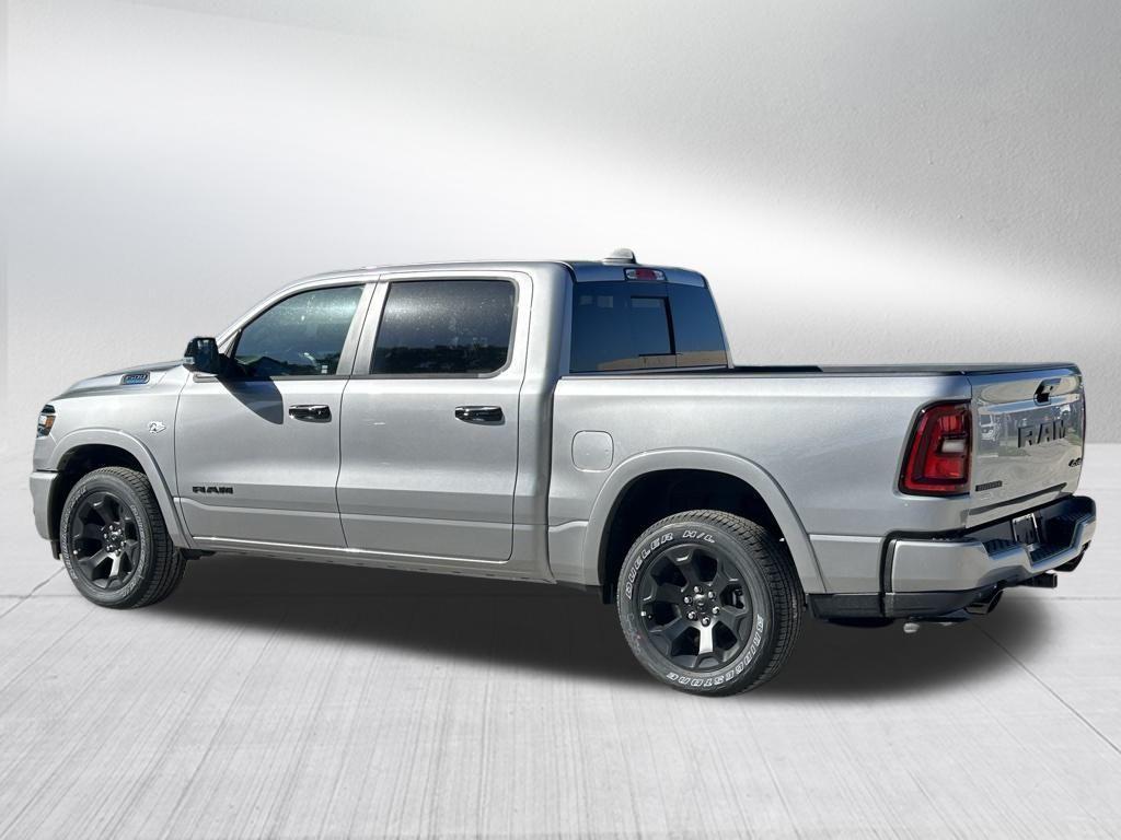new 2026 Ram 1500 car, priced at $53,330