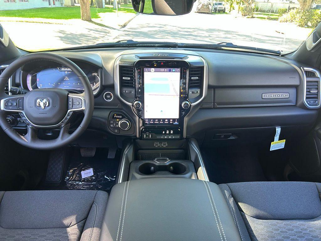 new 2026 Ram 1500 car, priced at $53,330