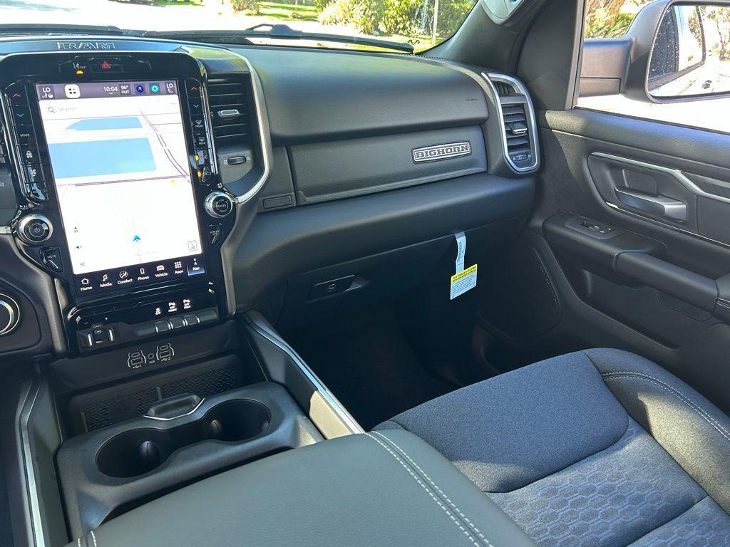 new 2026 Ram 1500 car, priced at $53,330