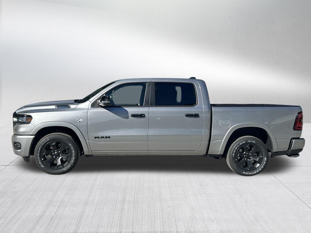 new 2026 Ram 1500 car, priced at $53,330