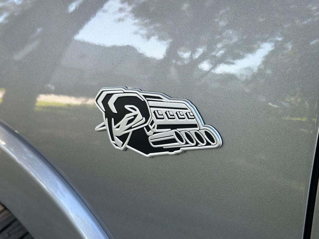 new 2026 Ram 1500 car, priced at $53,330