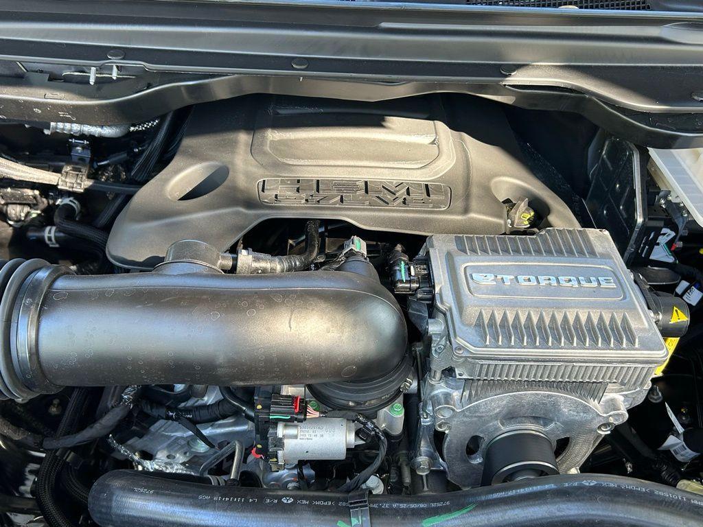 new 2026 Ram 1500 car, priced at $53,330