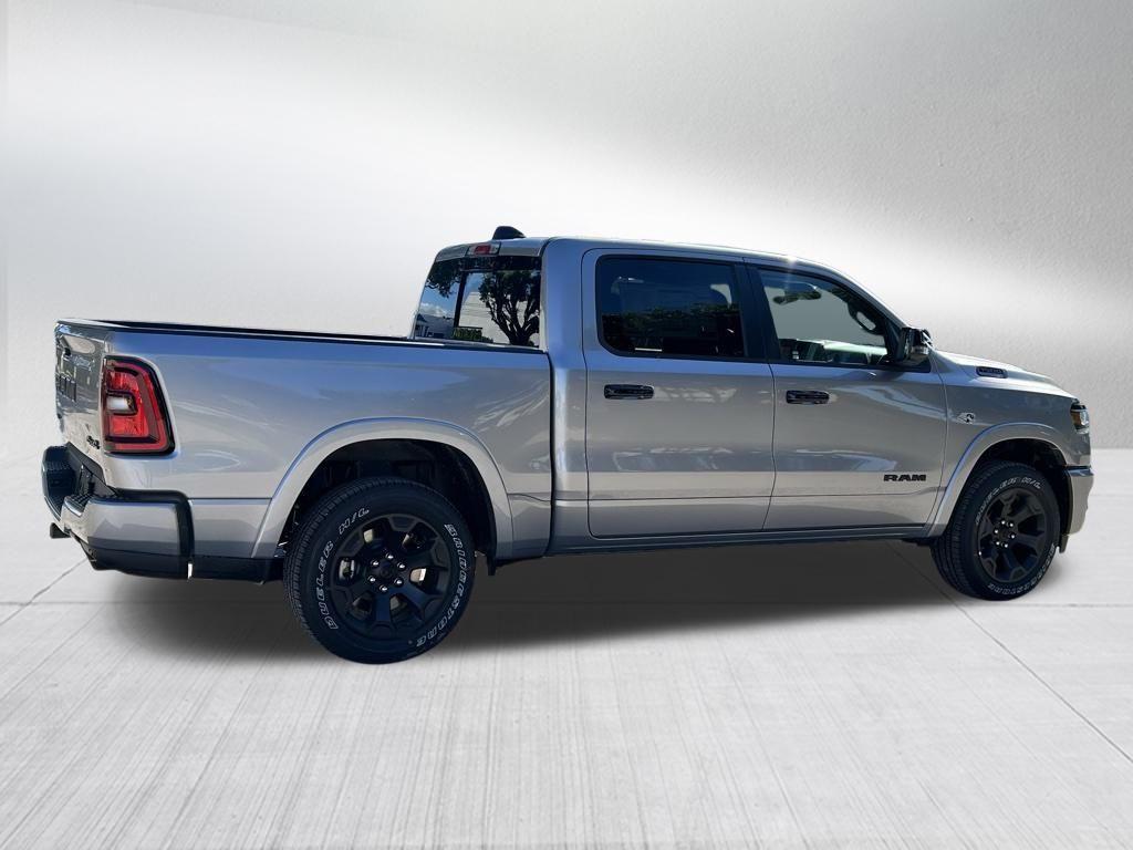 new 2026 Ram 1500 car, priced at $53,330