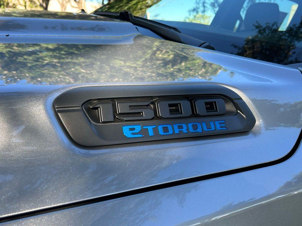 new 2026 Ram 1500 car, priced at $53,330