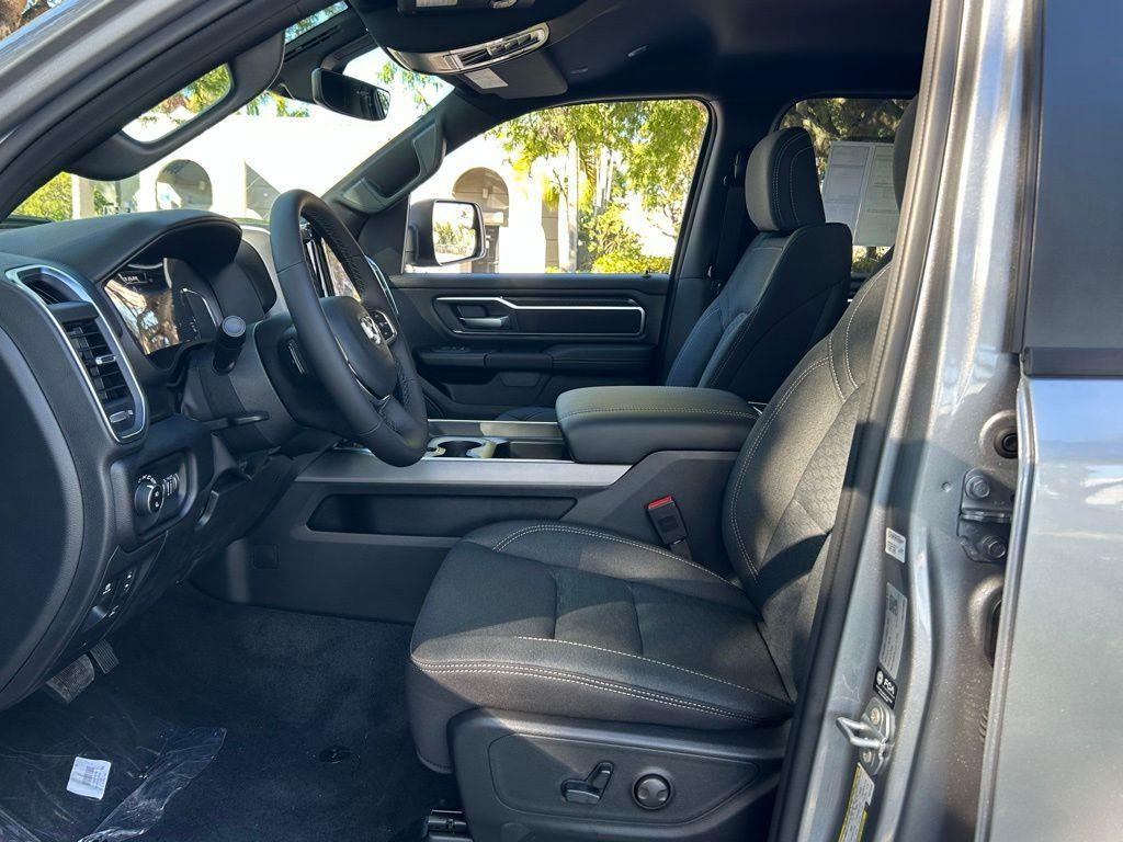new 2026 Ram 1500 car, priced at $53,330