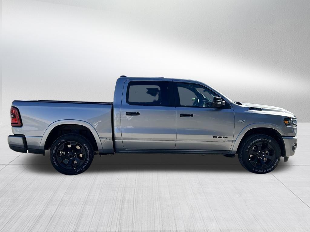 new 2026 Ram 1500 car, priced at $53,330