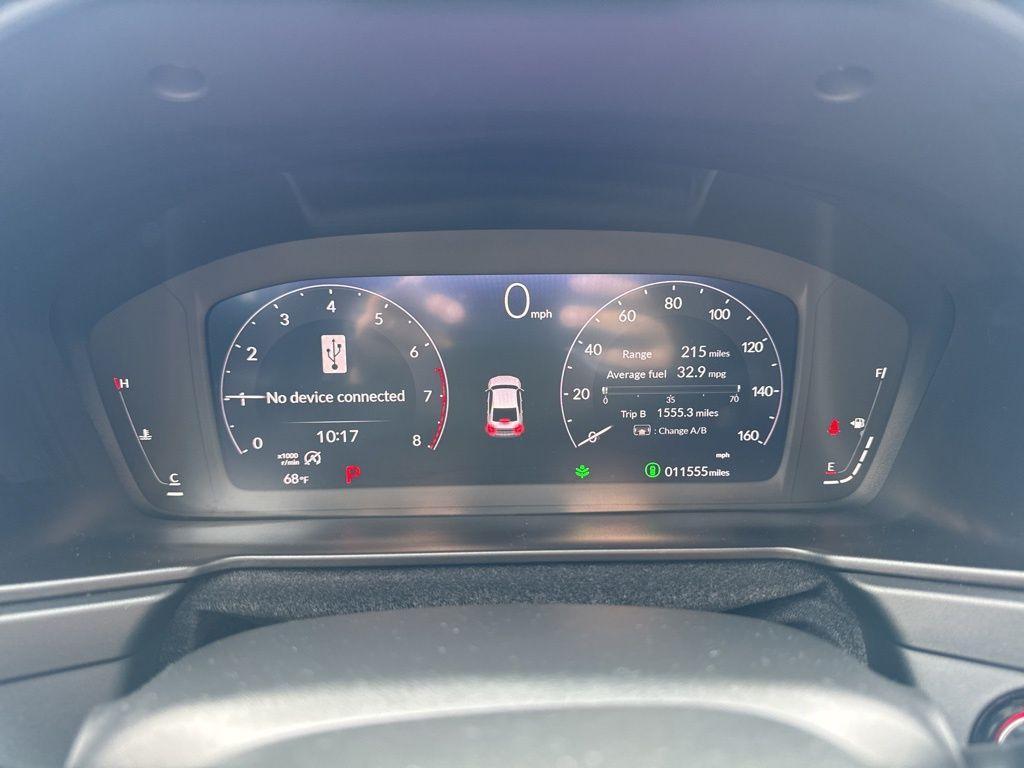 used 2025 Honda Accord car, priced at $25,695