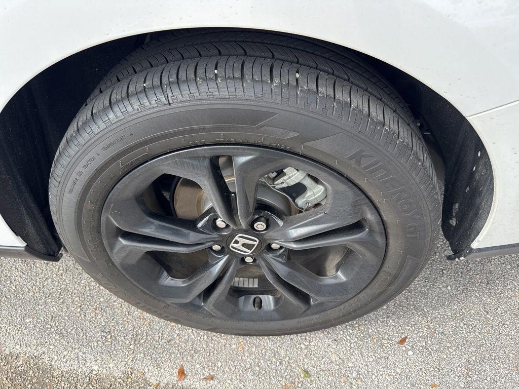 used 2025 Honda Accord car, priced at $25,695