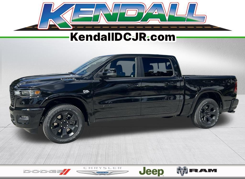 new 2026 Ram 1500 car, priced at $54,225