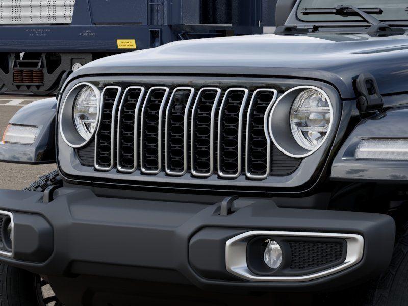 new 2026 Jeep Wrangler car, priced at $51,518