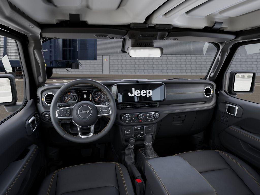new 2026 Jeep Wrangler car, priced at $51,518