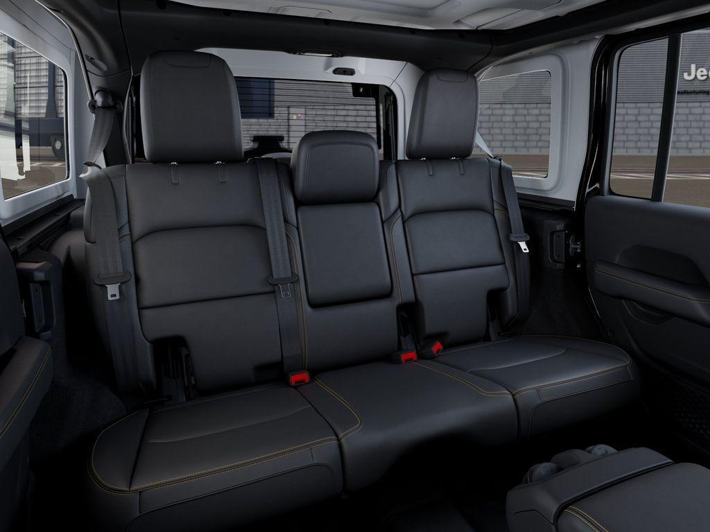 new 2026 Jeep Wrangler car, priced at $51,518