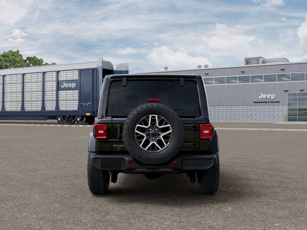 new 2026 Jeep Wrangler car, priced at $51,518
